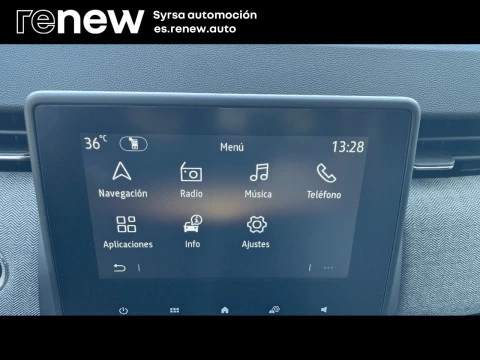 Renault Clio techno Eco-G 100cv (74kW)
