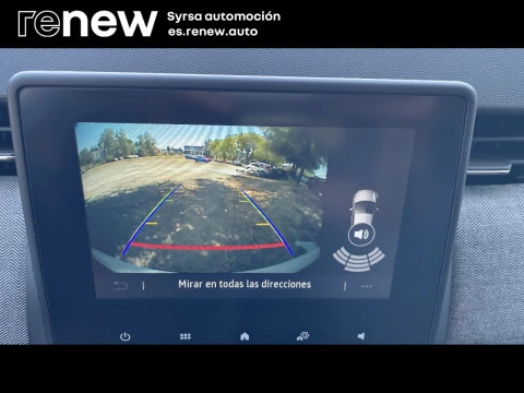Renault Clio techno Eco-G 100cv (74kW)