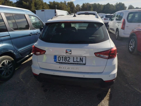 Seat Arona 1.0 TSI 81kW (110CV) Style Go Eco