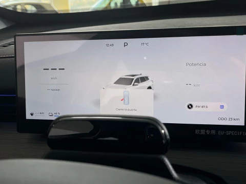 EBRO S800 1.5 TGDI PHEV Premium E-CVT