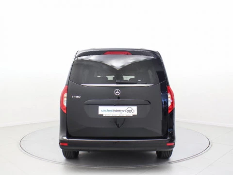 Mercedes-Benz Clase T 1.3 T 180 LWB 131 5P 7 Plazas