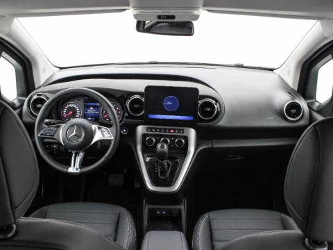 Mercedes-Benz Clase T 1.3 T 180 LWB 131 5P 7 Plazas