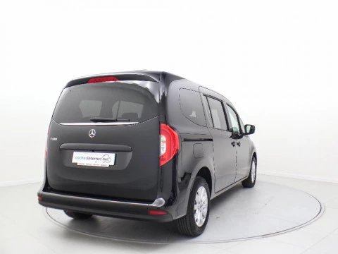 Mercedes-Benz Clase T 1.3 T 180 LWB 131 5P 7 Plazas