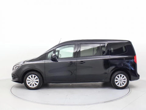 Mercedes-Benz Clase T 1.3 T 180 LWB 131 5P 7 Plazas