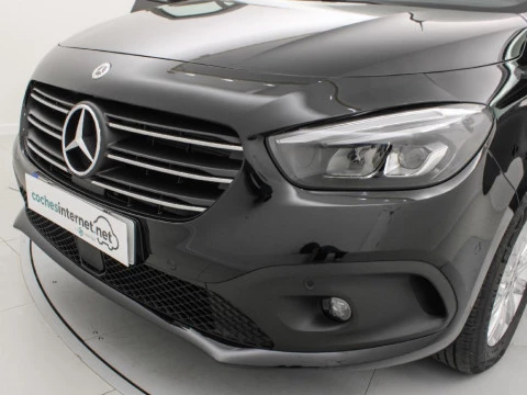Mercedes-Benz Clase T 1.3 T 180 LWB 131 5P 7 Plazas