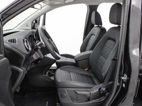 Mercedes-Benz Clase T 1.3 T 180 LWB 131 5P 7 Plazas