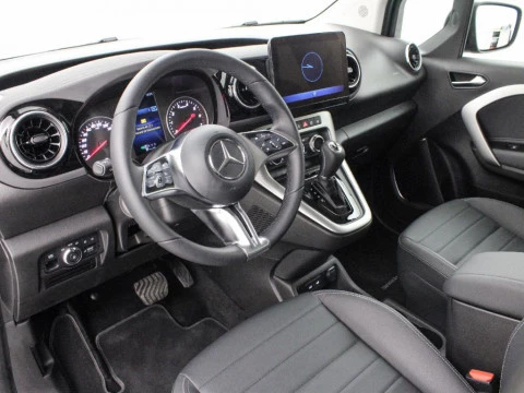 Mercedes-Benz Clase T 1.3 T 180 LWB 131 5P 7 Plazas