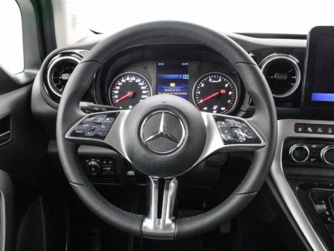 Mercedes-Benz Clase T 1.3 T 180 LWB 131 5P 7 Plazas