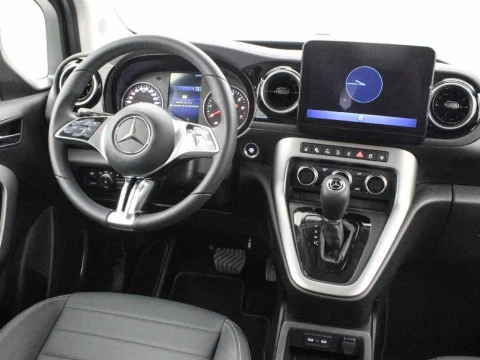 Mercedes-Benz Clase T 1.3 T 180 LWB 131 5P 7 Plazas