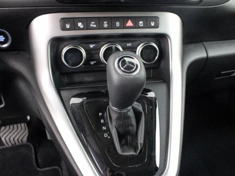 Mercedes-Benz Clase T 1.3 T 180 LWB 131 5P 7 Plazas