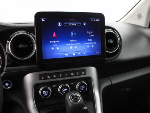 Mercedes-Benz Clase T 1.3 T 180 LWB 131 5P 7 Plazas