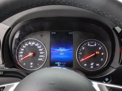 Mercedes-Benz Clase T 1.3 T 180 LWB 131 5P 7 Plazas