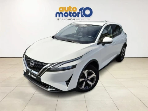 Nissan Qashqai DIG-T 103kW N-Connecta