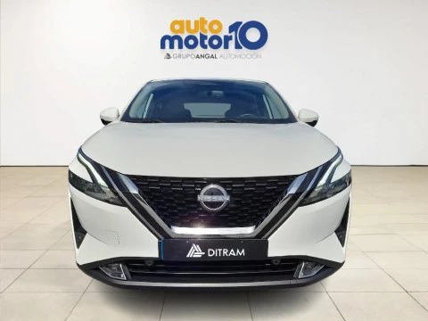 Nissan Qashqai DIG-T 103kW N-Connecta