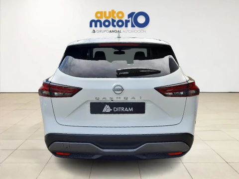 Nissan Qashqai DIG-T 103kW N-Connecta