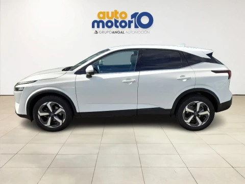 Nissan Qashqai DIG-T 103kW N-Connecta