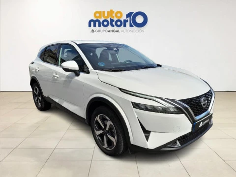 Nissan Qashqai DIG-T 103kW N-Connecta