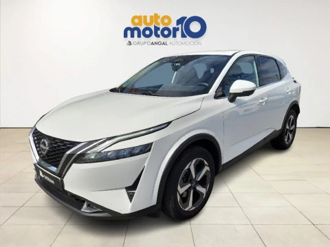 Nissan Qashqai DIG-T 103kW N-Connecta