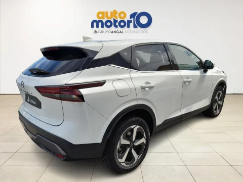 Nissan Qashqai DIG-T 103kW N-Connecta