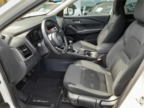 Nissan Qashqai DIG-T 103kW N-Connecta