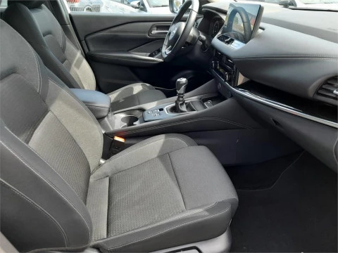 Nissan Qashqai DIG-T 103kW N-Connecta