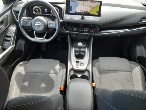 Nissan Qashqai DIG-T 103kW N-Connecta