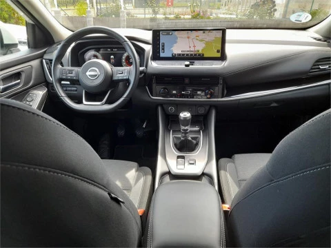 Nissan Qashqai DIG-T 103kW N-Connecta