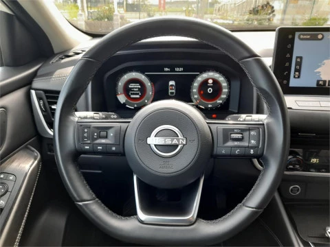 Nissan Qashqai DIG-T 103kW N-Connecta