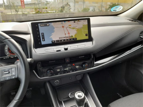 Nissan Qashqai DIG-T 103kW N-Connecta