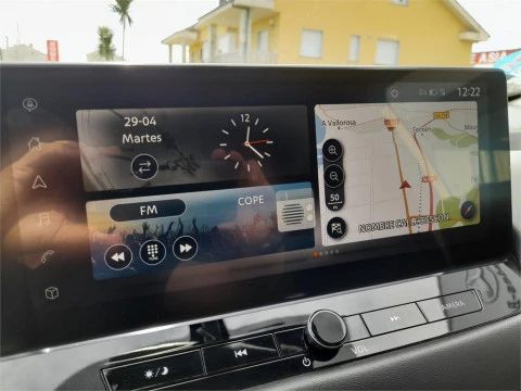 Nissan Qashqai DIG-T 103kW N-Connecta