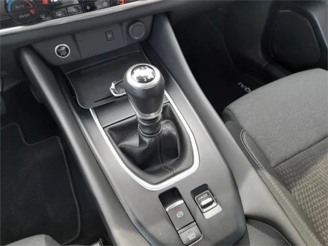 Nissan Qashqai DIG-T 103kW N-Connecta