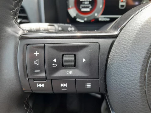 Nissan Qashqai DIG-T 103kW N-Connecta