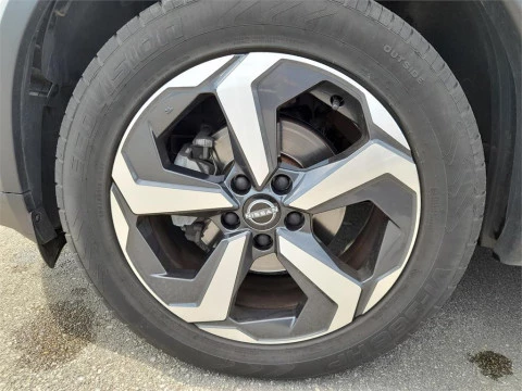 Nissan Qashqai DIG-T 103kW N-Connecta