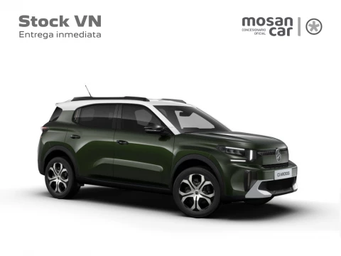 Citroën C3 Aircross Hybrid 145 ë-DCS6 PLUS