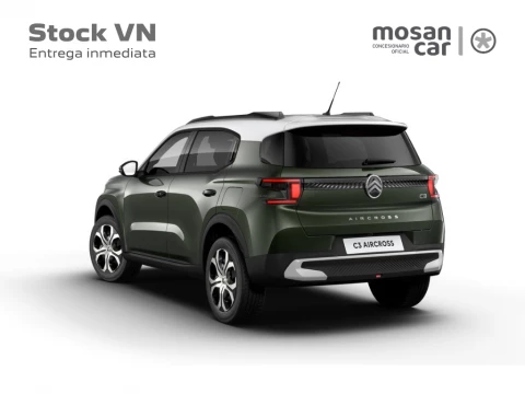 Citroën C3 Aircross Hybrid 145 ë-DCS6 PLUS