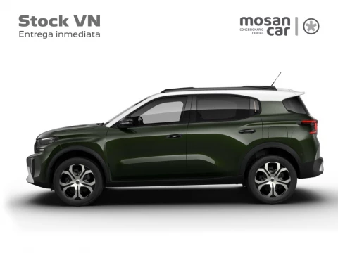 Citroën C3 Aircross Hybrid 145 ë-DCS6 PLUS