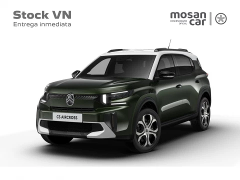Citroën C3 Aircross Hybrid 145 ë-DCS6 PLUS