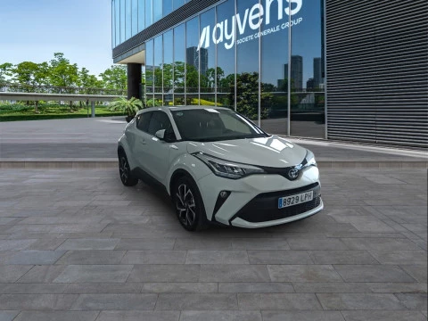 Toyota C-HR 1.8 125H Advance