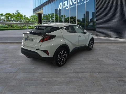 Toyota C-HR 1.8 125H Advance
