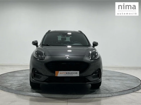 Ford Puma 1.0 EcoBoost 155cv ST-Line X MHEV Auto