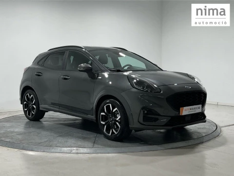Ford Puma 1.0 EcoBoost 155cv ST-Line X MHEV Auto