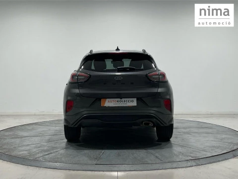 Ford Puma 1.0 EcoBoost 155cv ST-Line X MHEV Auto