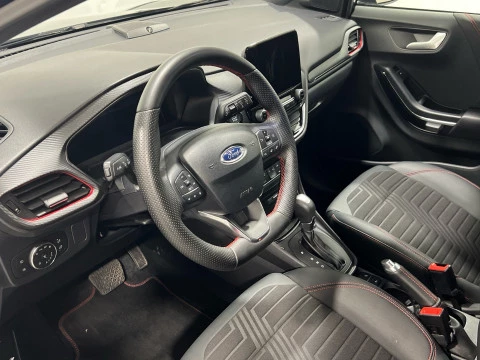 Ford Puma 1.0 EcoBoost 155cv ST-Line X MHEV Auto
