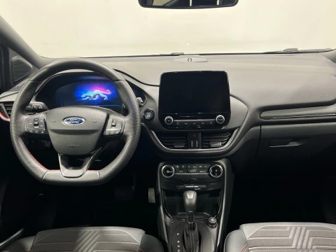 Ford Puma 1.0 EcoBoost 155cv ST-Line X MHEV Auto