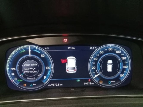 Volkswagen Golf e-Golf ePower 100 kW (136CV)
