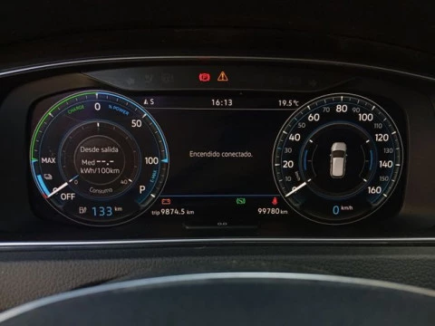 Volkswagen Golf e-Golf ePower 100 kW (136CV)