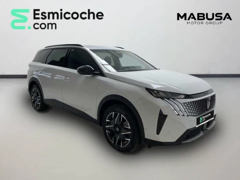 Peugeot 5008 Nuevo  Allure HYBRID 136 eDCS6