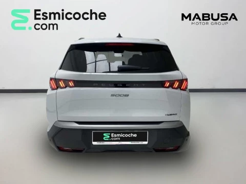 Peugeot 5008 Nuevo  Allure HYBRID 136 eDCS6
