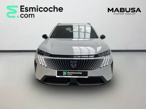 Peugeot 5008 Nuevo  Allure HYBRID 136 eDCS6