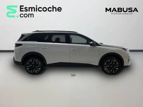 Peugeot 5008 Nuevo  Allure HYBRID 136 eDCS6